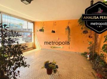 e651f9b33ed5f293ed40288024b546cb2d3af2ce · Sobrado à venda, 89 m² por R$ 701.000,00 - Campestre - Santo André/SP