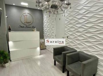 0a07076a64c9bfc7b00ea73455db3544a4771b28 · Sala à venda, 43 m² por R$ 350.000,00 - Centro - São Bernardo do Campo/SP