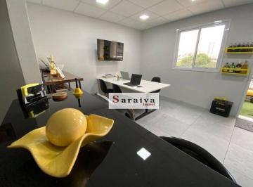 3172137ee1747308839acb62fbe4303587220ecc · Sala à venda, 36 m² por R$ 360.000,00 - Jardim do Mar - São Bernardo do Campo/SP