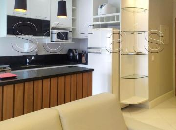 Apartamento · 50m² · 1 Quarto · 1 Vaga · Flat Spazio Vitae disponível para venda com 50m², 01 dormitório e 01 vaga de garagem