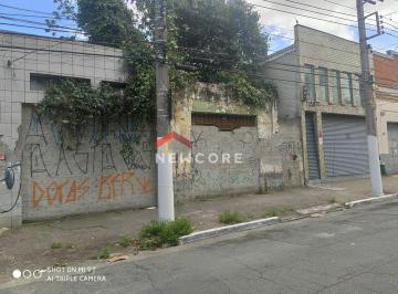 Terreno · 405m² · Lote em Rua Javari - Mooca - São Paulo/SP