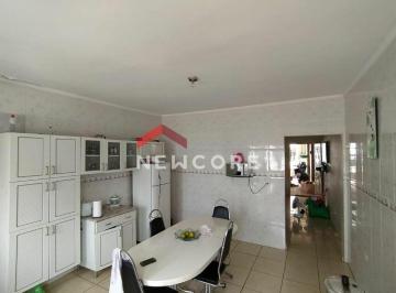 Casa · 120m² · 3 Quartos · 1 Vaga · Sobrado em  Rua Itaberaí - Recreio São Jorge - Guarulhos/SP