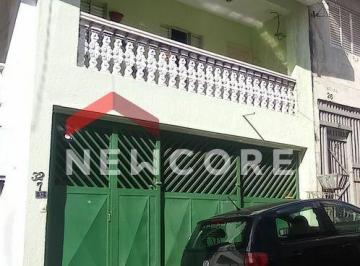 Casa · 193m² · 4 Quartos · 2 Vagas · Sobrado em  Rua da Tribuna - Conceição - Diadema/SP