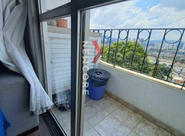 Apartamento · 54m² · 2 Quartos · 1 Vaga · Apartamento em Rua Salatiel de Campos - Jaguaré - São Paulo/SP