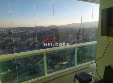 Apartamento · 84m² · 3 Quartos · 2 Vagas · Apartamento em  Rua Vicenzo Paciullo - Jardim Las Vegas - Guarulhos/SP