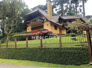 Casa · 278m² · 3 Quartos · 4 Vagas · Casa em   Planalto - Planalto - Gramado/RS