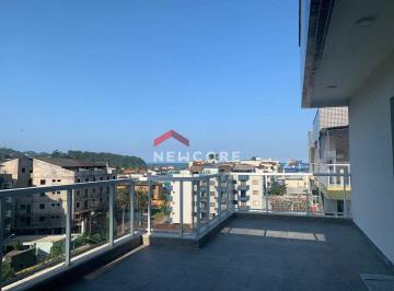 Apartamento · 120m² · 3 Quartos · 2 Vagas · Cobertura em  Rua Albatroz - Praia Grande - Ubatuba/SP