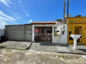 Casa · 127m² · 2 Quartos · 3 Vagas · Casa em   RUA CINCINATO CORREIA - Balneario Jussara - Mongaguá/SP