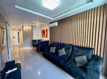 614b6f66253b541ab9704787f536deac3e26fb98 · Apartamento à venda, 73 m² por R$ 580.000,00 - Maravista - Niterói/RJ