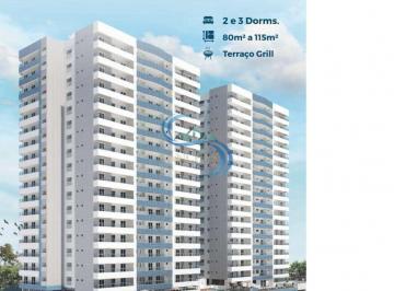 Apartamento · 115m² · 3 Quartos · 2 Vagas · Apartamento, Ocian, Praia Grande $724 mil C 3890