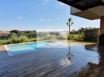 Casa · 511m² · 4 Quartos · 3 Vagas · Casa alto padrão no Condominio Quinta do Golfe Jardins