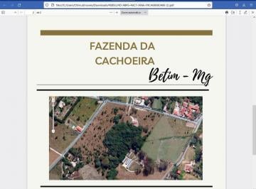 i4h6V8x9k131NMO9_424563b6f895c364b_DkyZTA5YmZiMThi_o.jpg · Lote / Terreno à venda em Betim, no bairro Açude