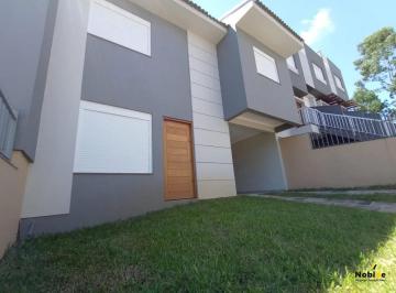 Casa · 118m² · 3 Quartos · 2 Vagas · Sobrado | 03 dormitórios | Colina Sorriso
