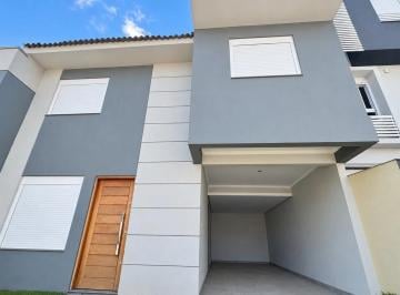Casa · 118m² · 3 Quartos · 2 Vagas · Sobrado | 03 dormitórios | Colina Sorriso