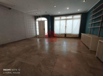 f6446e16d24d47ab3e18c3bcd5fd9d1acdb99917 · Casa com 4 dormitórios para alugar, 200 m² por R$ 16.460,00/mês - Gonzaga - Santos/SP