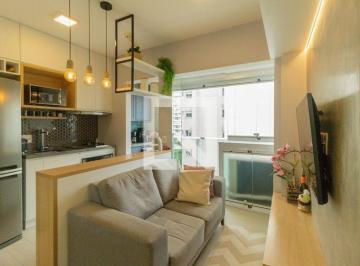 Apartamento · 43m² · 2 Quartos · 1 Vaga · Apartamento para Aluguel - Vila Mariana, 2 Quartos, 43 m² - São Paulo