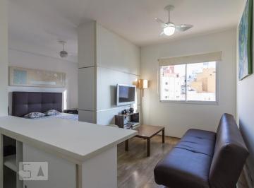 Apartamento · 30m² · 1 Quarto · 1 Vaga · Apartamento para Aluguel - Campos Elíseos, 1 Quarto, 30 m² - São Paulo