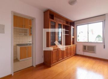 Apartamento · 44m² · 1 Quarto · 1 Vaga · Apartamento para Aluguel - Santana, 1 Quarto, 44 m² - Porto Alegre