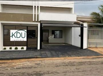 Casa · 200m² · 3 Quartos · 2 Vagas · Casa para aluguel Parque Eldorado Primavera do Leste 4.500,00