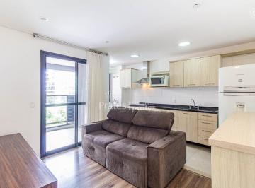 Sala de TV | Cozinha · Apartamento para aluguel - em Bigorrilho