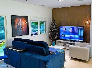 Foto 01 · Apartamento, Tamboré, Santana de Parnaíba, SP
