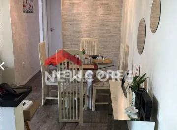 Apartamento · 47m² · 2 Quartos · 1 Vaga · Apartamento em Rua Jaú - Vila Cosmopolita - São Paulo/SP
