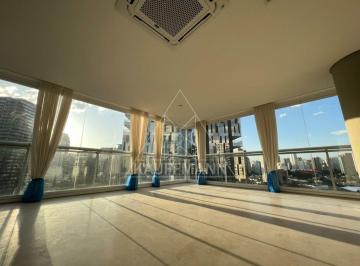 Apartamento · 322m² · 4 Quartos · 5 Vagas · Apartamento no Itaim Bibi à venda e locação | 4 dormitórios (4 suítes), 5 vagas | 322m² A.Ú.