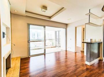 Apartamento · 75m² · 2 Quartos · 2 Vagas · Apartamento para Aluguel - Panamby, 2 Quartos, 75 m2 - São Paulo