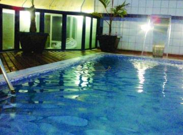 Apartamento · 216m² · 3 Quartos · 3 Vagas · Cobertura Vista Mar, Lazer Privativo - Ocian - Praia Grande/SP