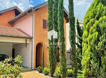 Casa · 296m² · 4 Quartos · 4 Vagas · Casa à venda em Campinas, Swiss Park