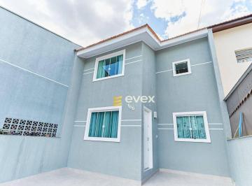 e01c9c3fdd4d365291450e5847a20e00d202450a · Sobrado à venda, 73 m² por R$ 480.000,00 - Campo Comprido - Curitiba/PR