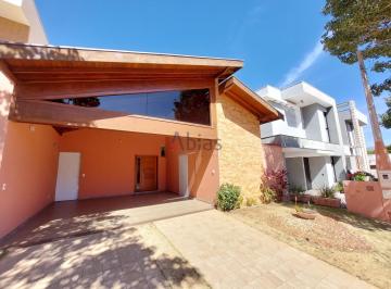 Casa · 167m² · 3 Quartos · 4 Vagas · Casa de Condominio em Parque Sisi - São Carlos, SP