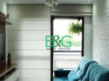 a396b15cf3dcc655a9607e399d391ee29bd5e069 · Apartamento com 2 dormitórios à venda, 71 m² por R$ 349.000,00 - Vila Arapuã - São Paulo/SP