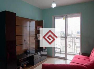 0a68d06d175c78dfa95942880265c3d4aa2f4f11 · Apartamento à venda, 58 m² por R$ 370.000,00 - Vila Homero Thon - Santo André/SP