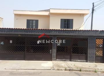 Casa · 390m² · 6 Quartos · 4 Vagas · Casa em Rua Cuba - Jardim Santo Ignácio - São Bernardo do Campo/SP