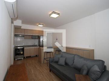 Apartamento · 63m² · 2 Quartos · 1 Vaga · Apartamento para Aluguel - Vila Madalena, 2 Quartos, 63 m2 - São Paulo