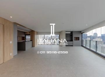Apartamento · 154m² · 3 Quartos · 2 Vagas · Apartamento a venda Itaim Bibi - 3 Quartos e 2 Vagas