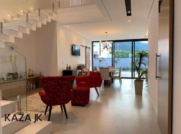 Foto 01 · Comprar/vendo/permuto: Casa a venda no condomínio de alto padrão Brisas do Lago, Jundiaí com 3 suíte