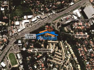 Terreno · 609m² · Cond. Vila Vianna - 609,76m²