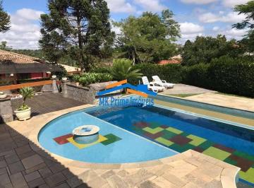Casa · 700m² · 4 Quartos · 14 Vagas · Cond. Recanto Suiço - 4 sts e lazer completo (Km 39 R. Tavares)