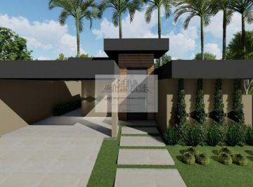 Casa · 208m² · 3 Quartos · 2 Vagas · Casa em Condomínio - Villagio Donzelline