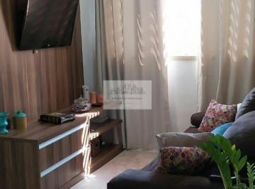 Apartamento · 65m² · 3 Quartos · 1 Vaga · Apartamento térreo com 3 dormitórios a venda no Residencial Rio das Flores II em Sao Jose do Rio Pre