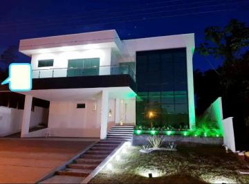 Casa de 5 quartos, Manaus · Excelente imóvel no Cond Marina Rio Belo 2 pavimentos 483m2 de área 5 suítes.