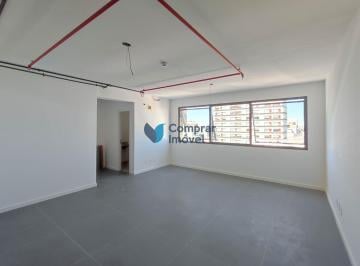 Comercial · 44m² · 1 Quarto · 1 Vaga · Sala comercial com vaga no edifício IN 1183 na Independência