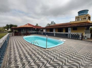 Rural de 4 quartos, Biritiba-Mirim · CHÁCARA PRONTA E COM O LAZER COMPLETO - CONFIRA 