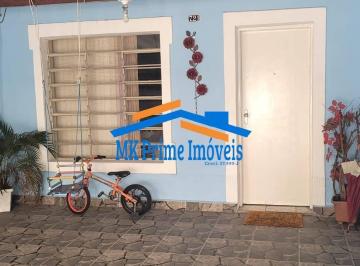 Casa · 100m² · 2 Quartos · 2 Vagas · Sobrado 100 m² 2 dormitórios 2 vagas - Presidente Altino