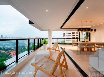 Apartamento · 276m² · 4 Quartos · 4 Vagas · CASA HIGIENOPOLIS