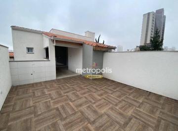 cobertura · Cobertura à venda, 90 m² por R$ 470.000,00 - Vila Eldízia - Santo André/SP
