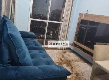 6b02dd5f0672a9c0b26f970095f38aa856268c2d · Apartamento à venda, 52 m² por R$ 305.000,00 - Vila Homero Thon - Santo André/SP