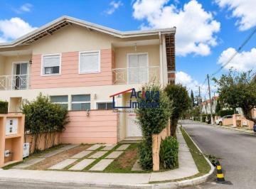 5972b93ee6e86c2f55b314f688f29f44df099c9c · Casa Semi-geminada com 3 Dormitórios para alugar, 110 m² - Villas da Granja II - Cotia/SP